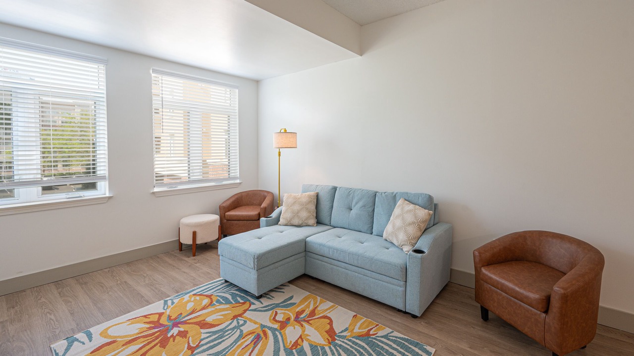 Photo of Livingroom in Charlotte Center City