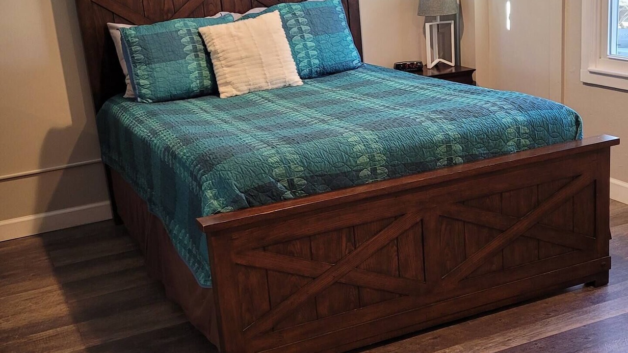 Photo of Bedroom in Oakley