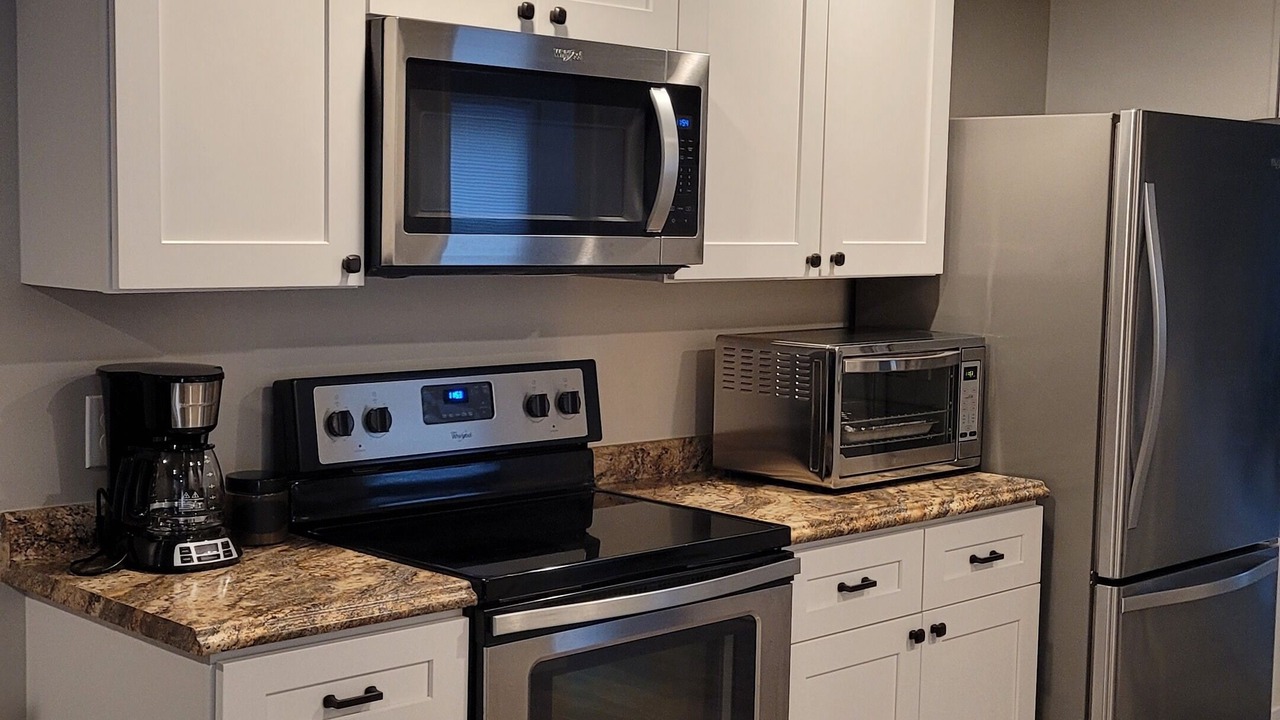 Photo of Kitchen in Oakley