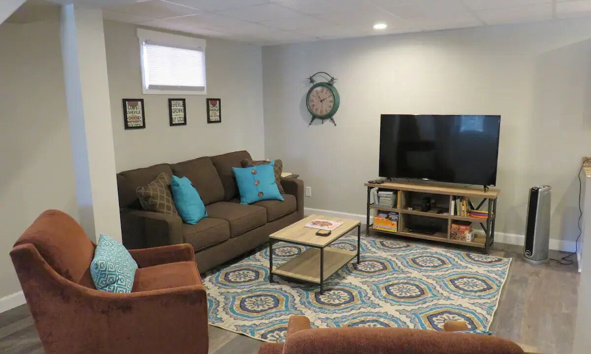 Photo of Livingroom in Oakley