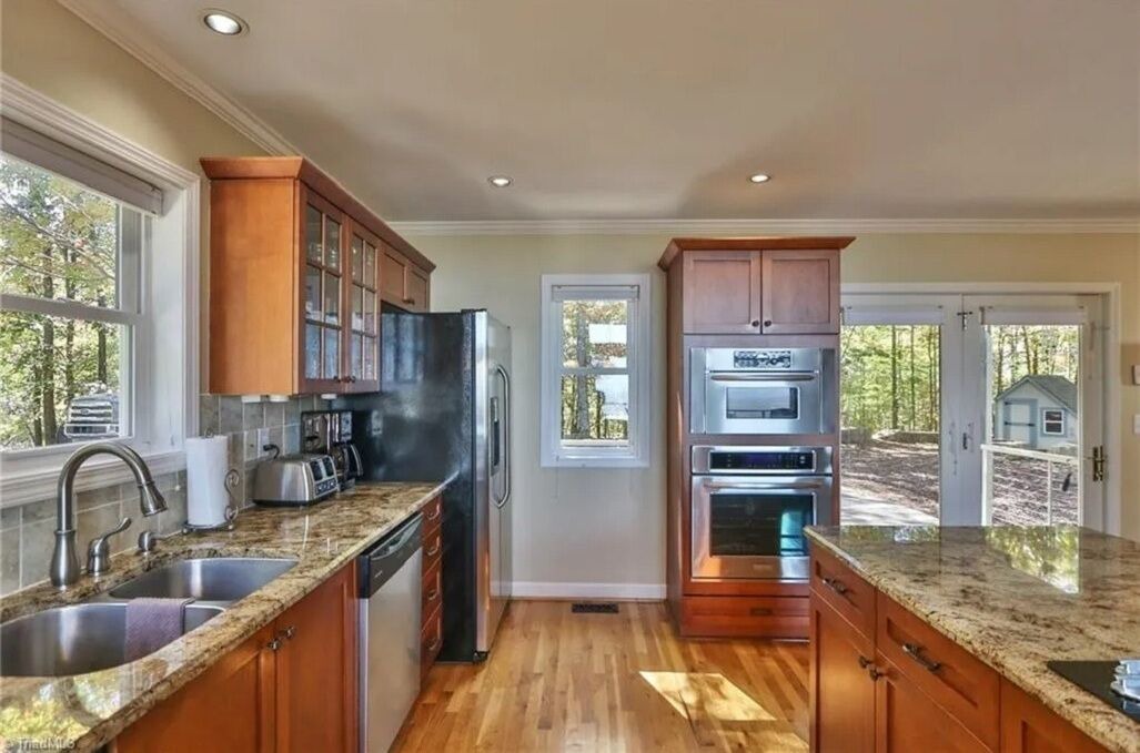 Photo of Kitchen in Boomer