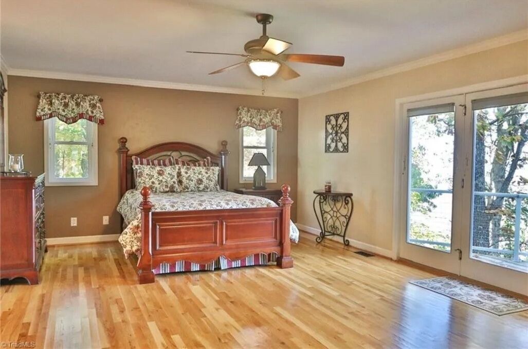 Photo of Bedroom in Boomer