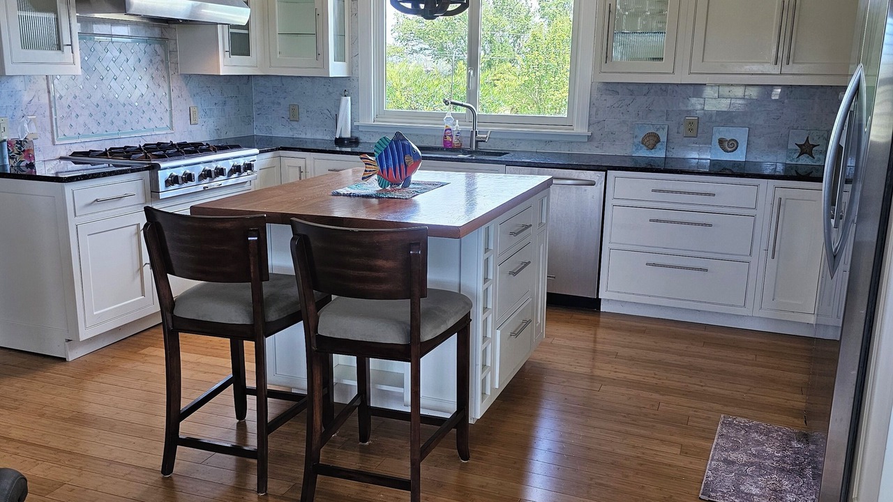 Photo of Kitchen in Morehead City