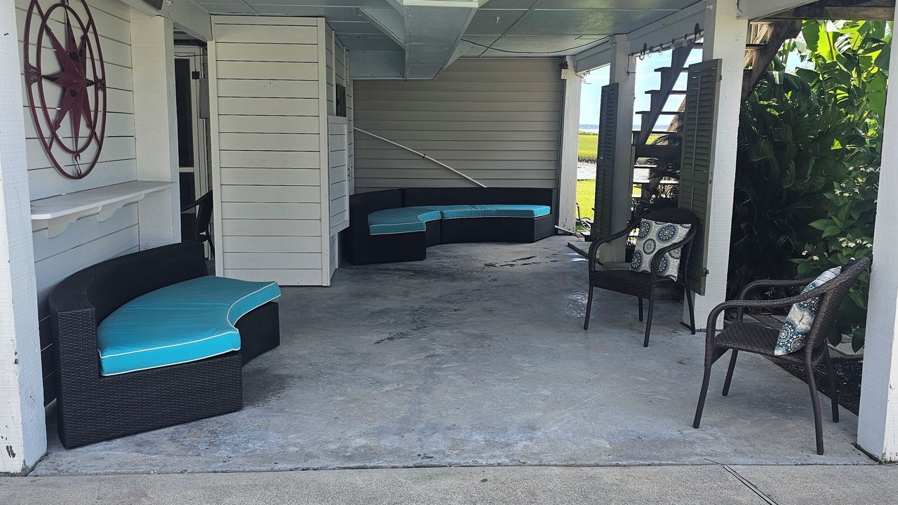 Photo of Patio Balcony in Morehead City