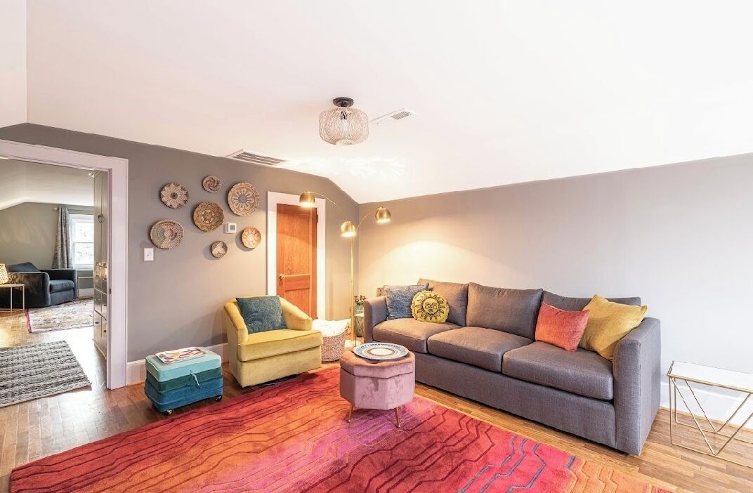 Photo of Livingroom in Albemarle