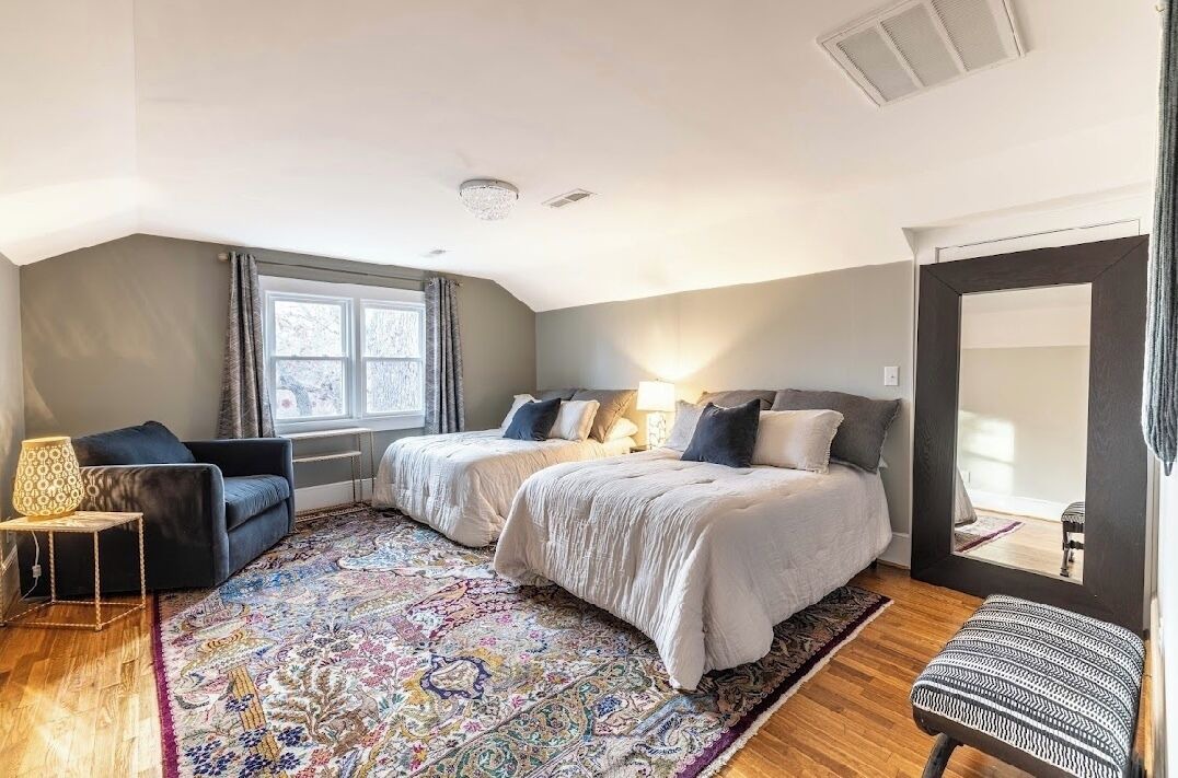 Photo of Bedroom in Albemarle