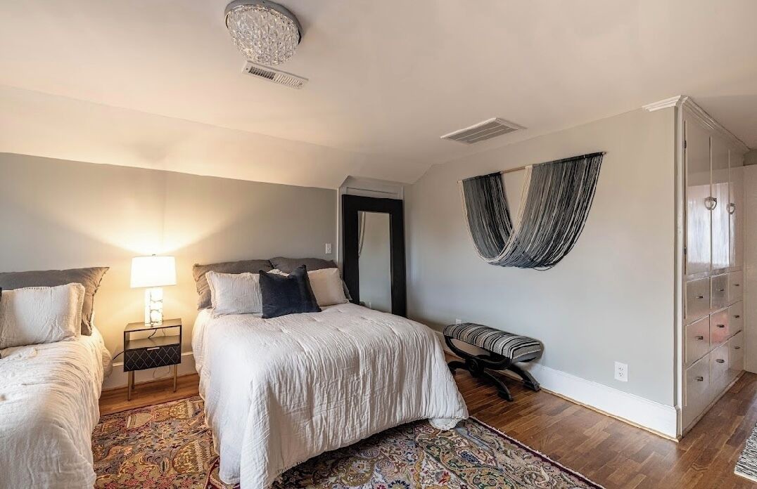 Photo of Bedroom in Albemarle