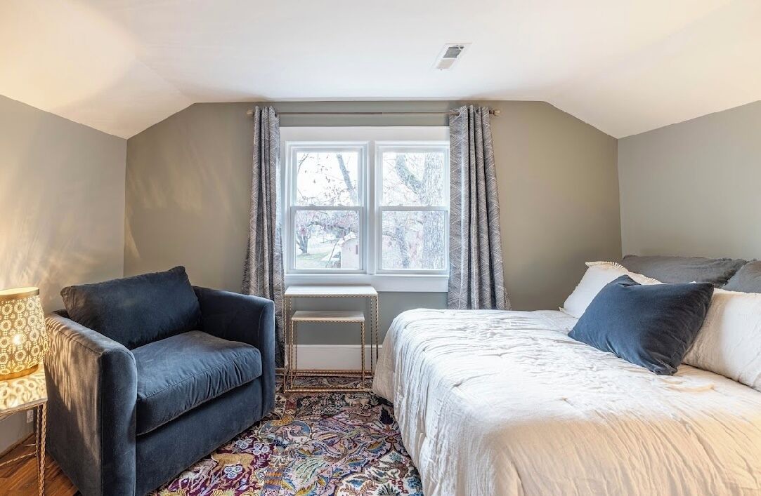 Photo of Bedroom in Albemarle