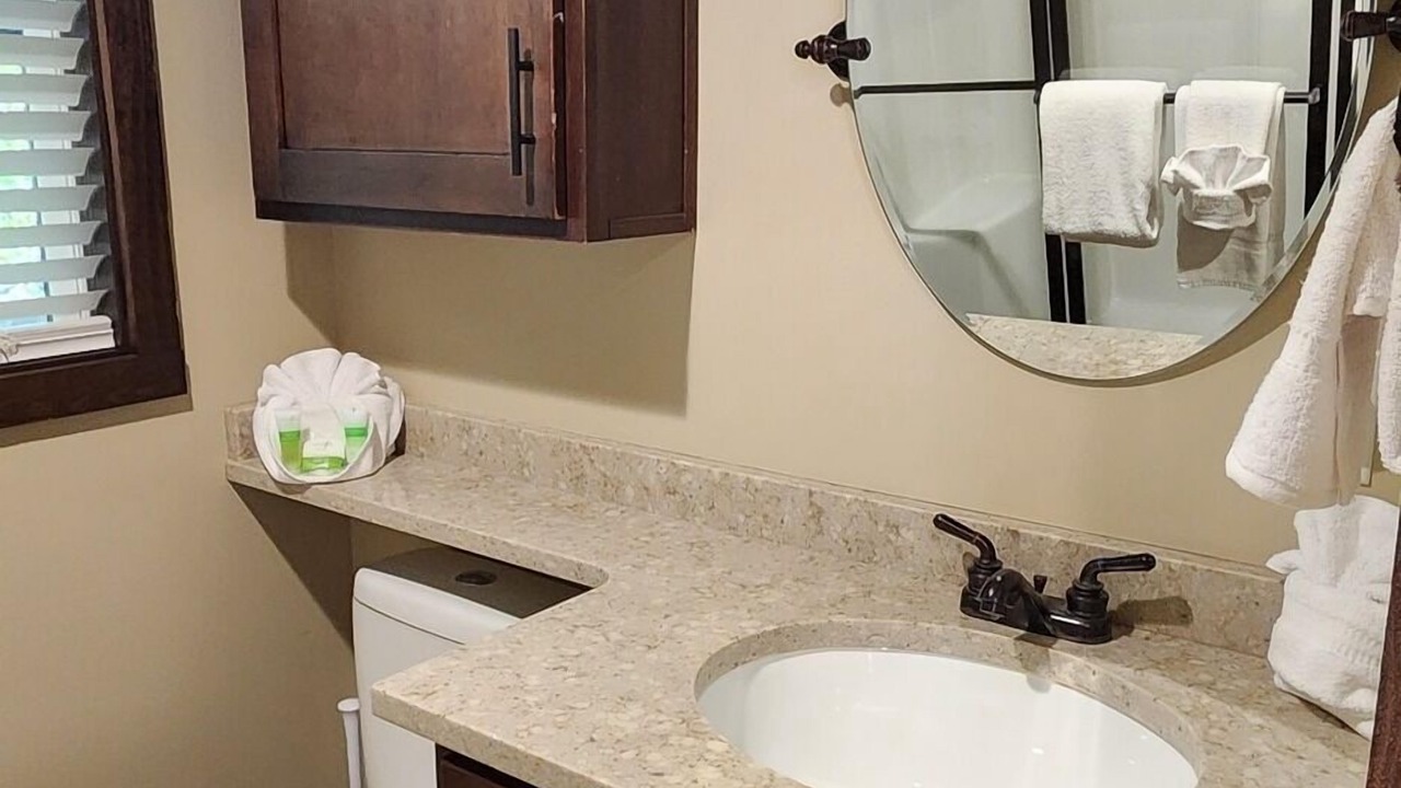 Photo of Bathroom in Mill Spring