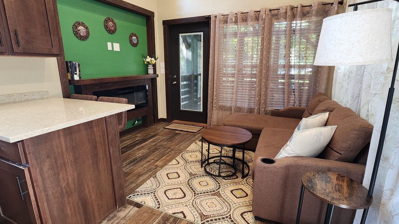 Photo of Livingroom in Mill Spring