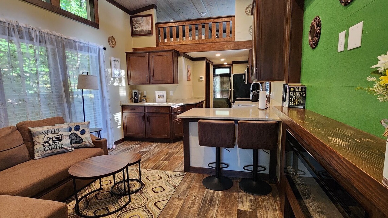 Photo of Livingroom in Mill Spring