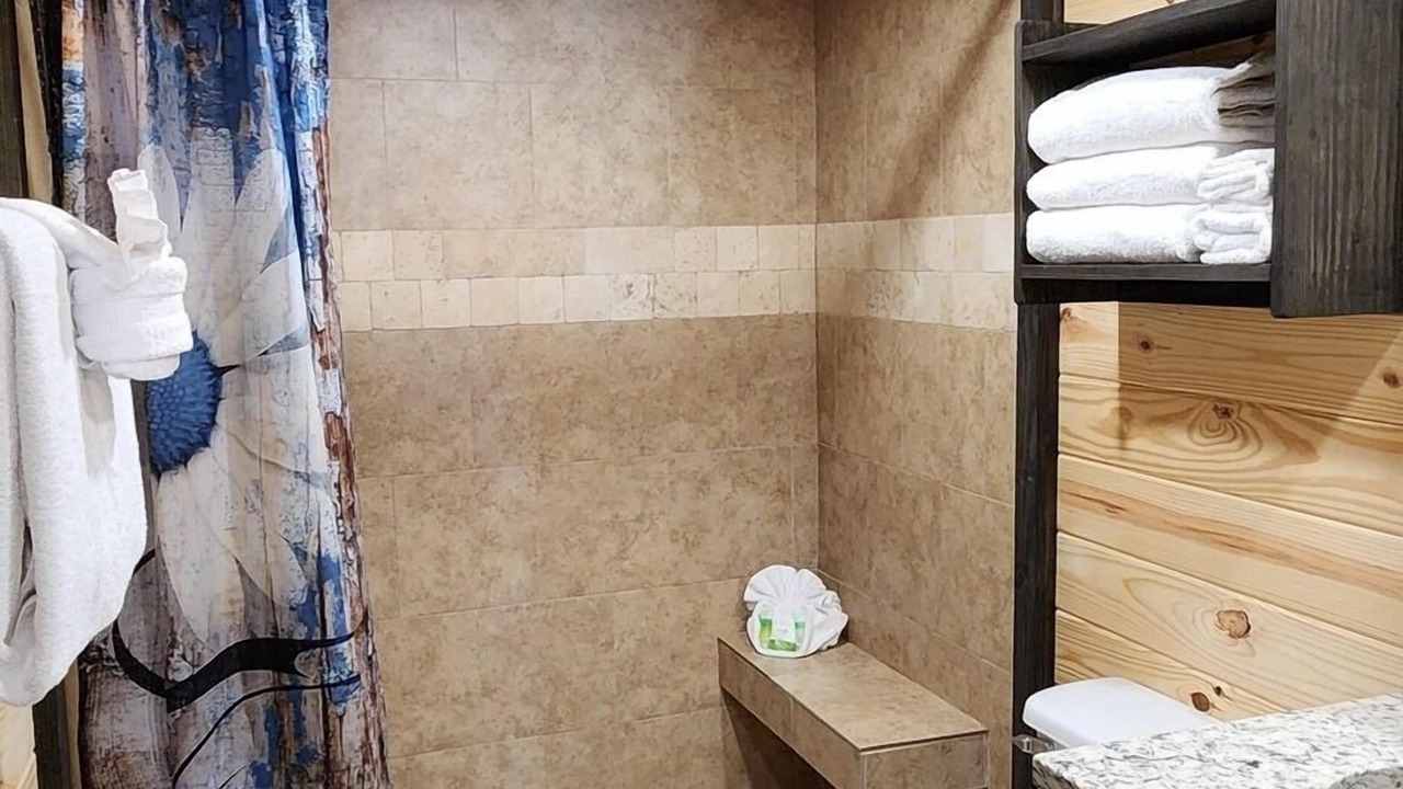 Photo of Bathroom in Mill Spring