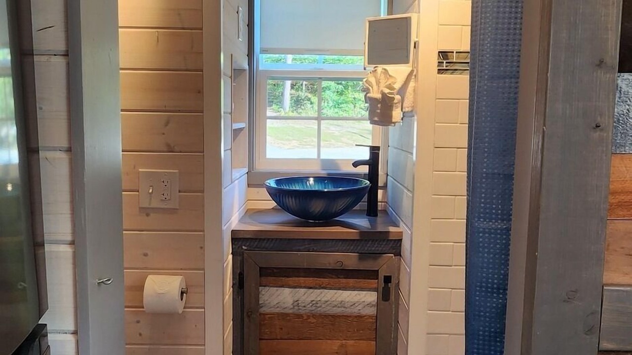 Photo of Bathroom in Mill Spring