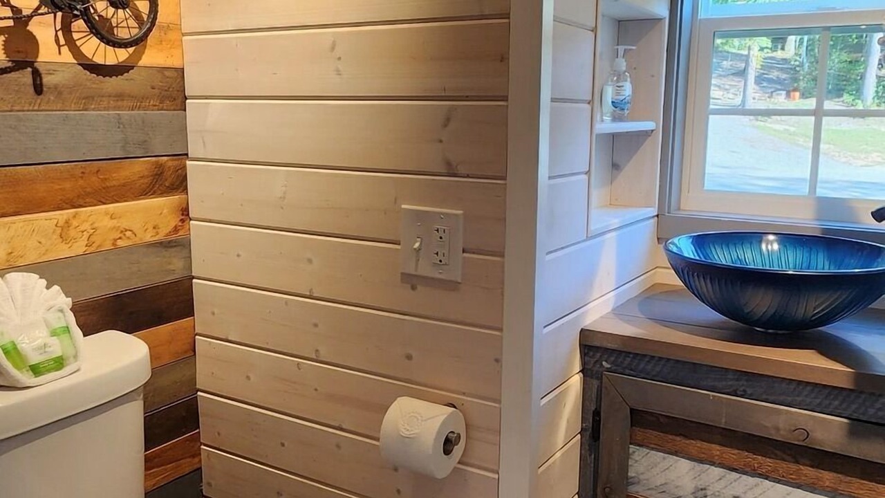 Photo of Bathroom in Mill Spring