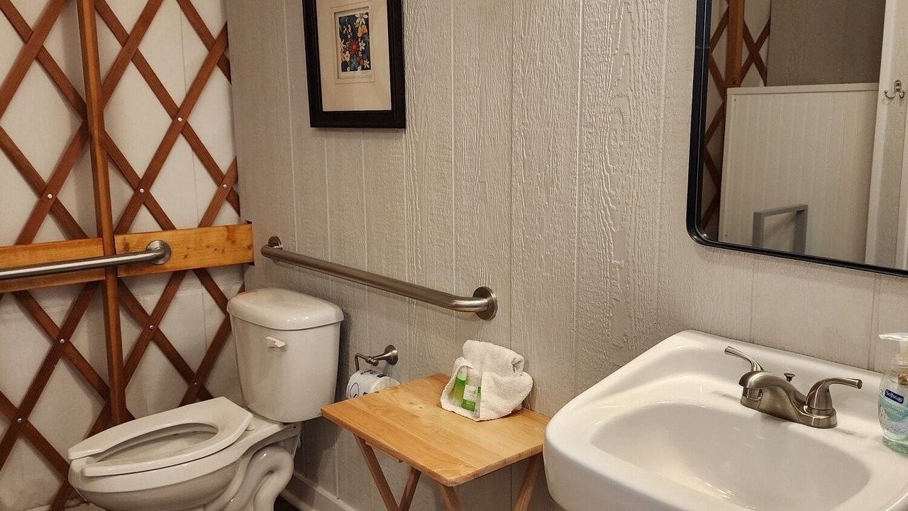 Photo of Bathroom in Mill Spring