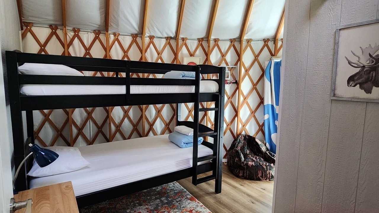 Photo of Bedroom in Mill Spring