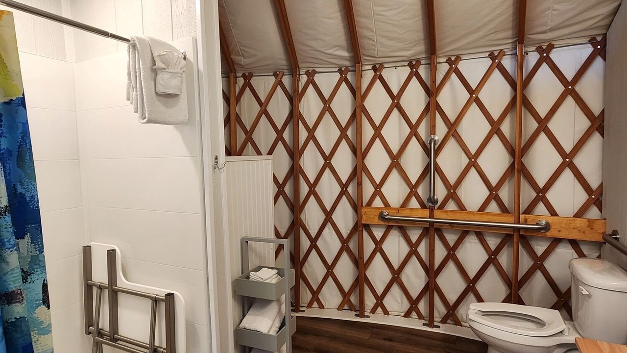 Photo of Bathroom in Mill Spring