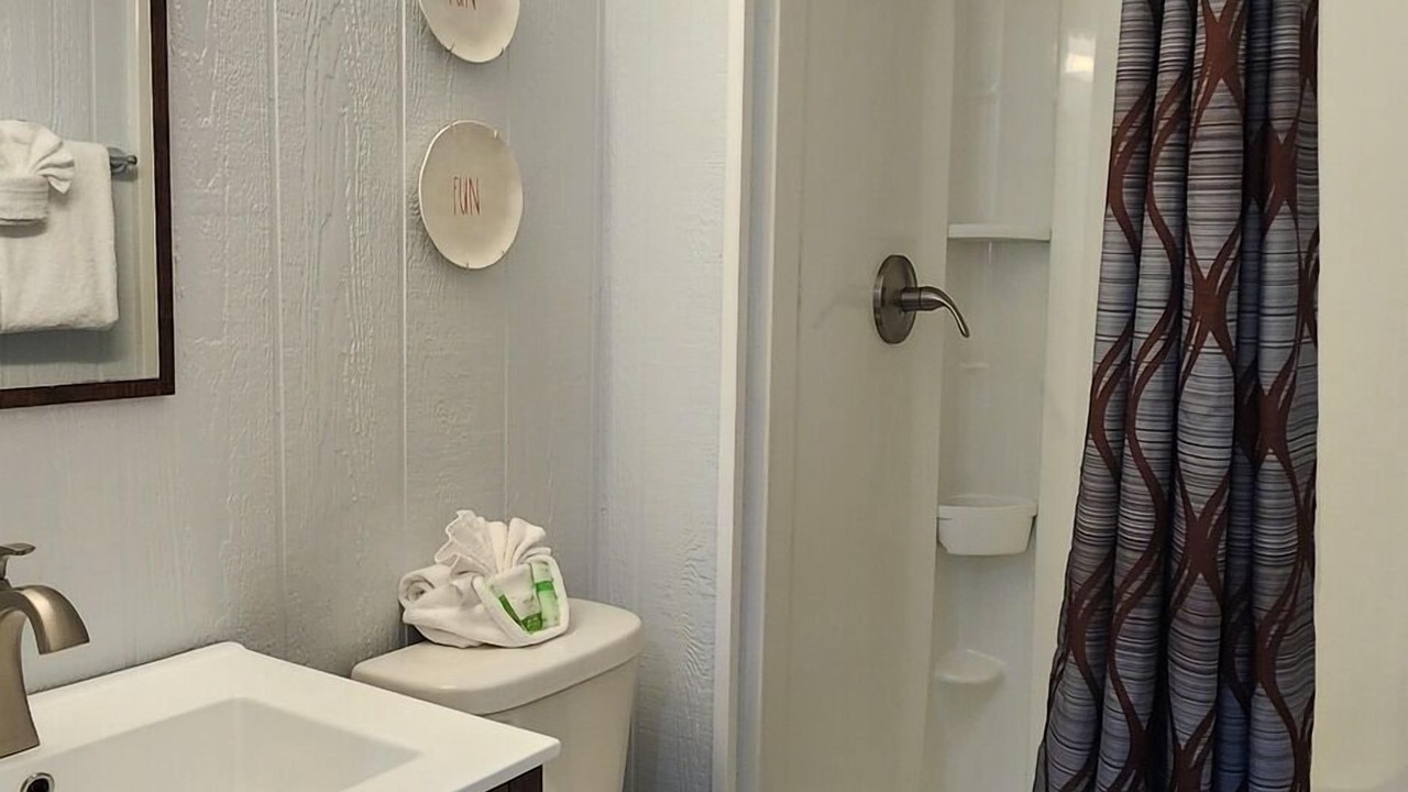 Photo of Bathroom in Mill Spring