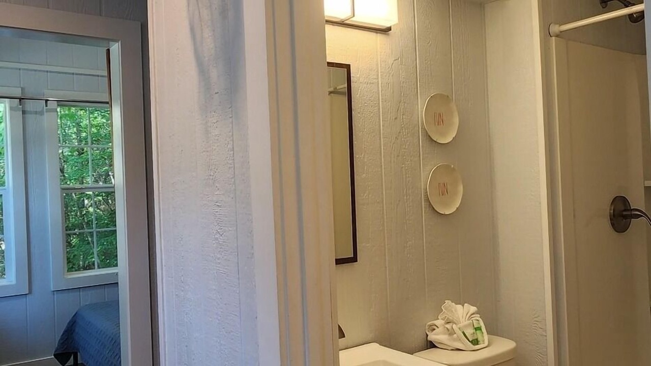 Photo of Bathroom in Mill Spring