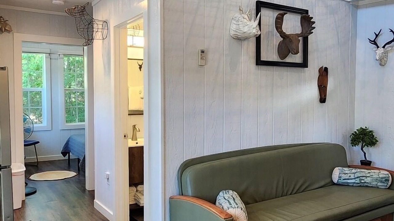 Photo of Livingroom in Mill Spring