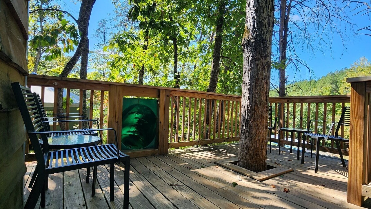 Photo of Patio Balcony in Mill Spring