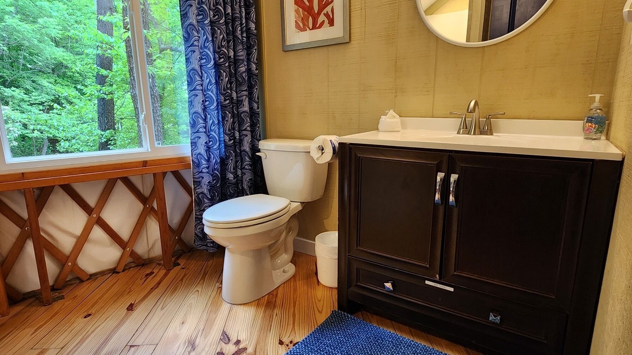 Photo of Bathroom in Mill Spring