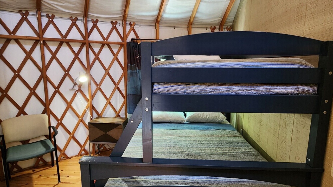 Photo of Bedroom in Mill Spring