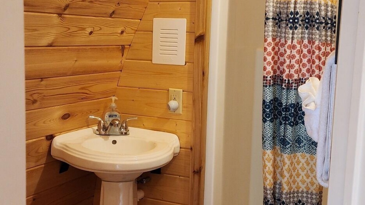 Photo of Bathroom in Mill Spring