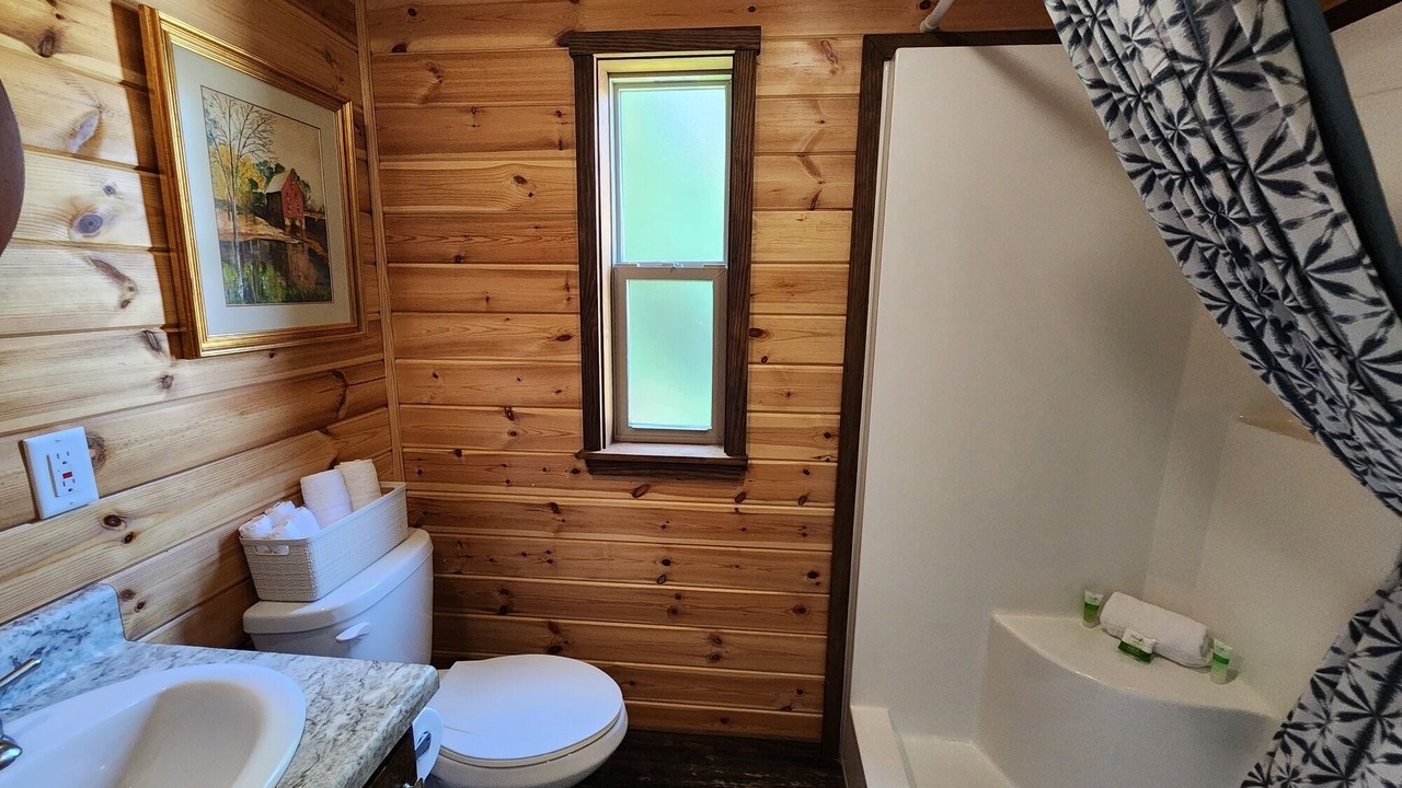 Photo of Bathroom in Mill Spring