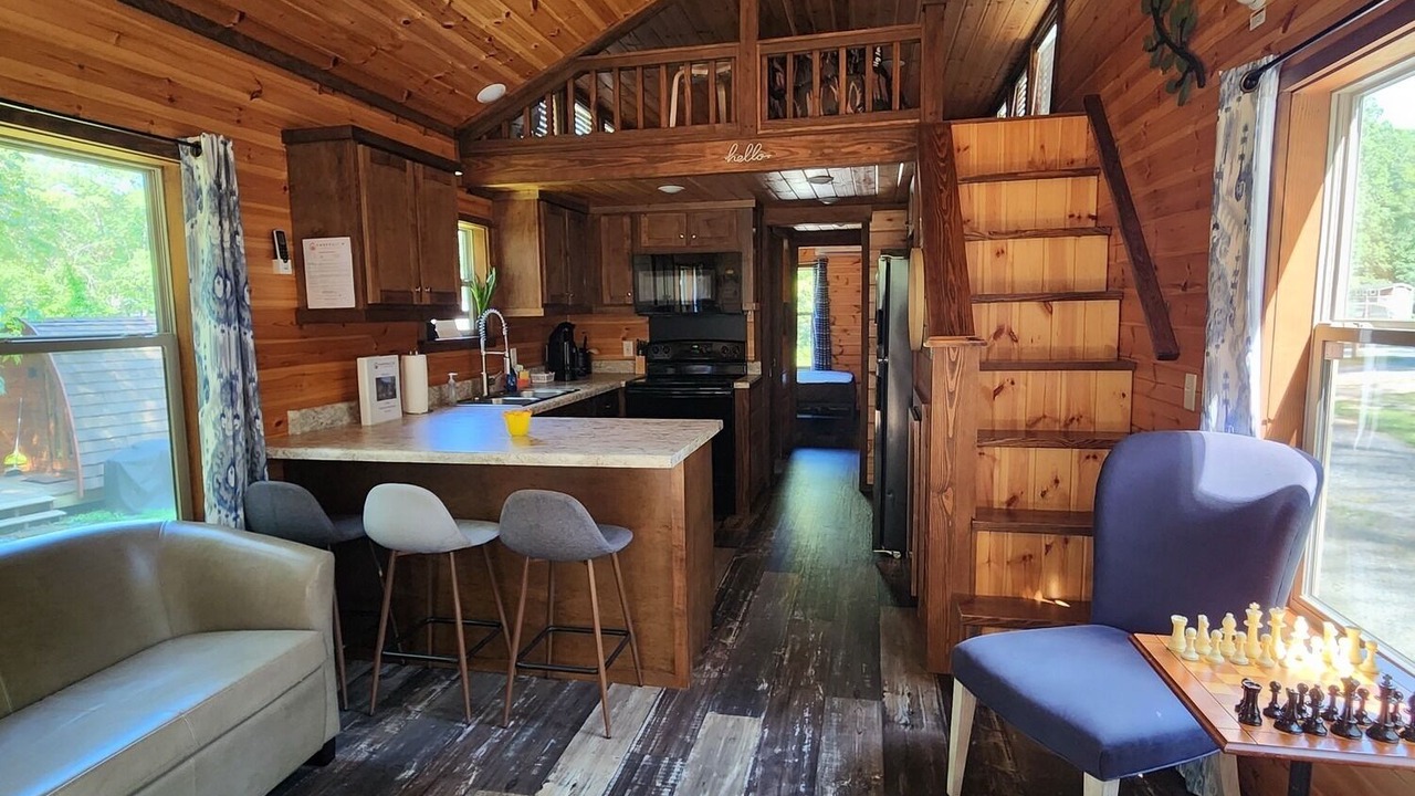Photo of Livingroom in Mill Spring