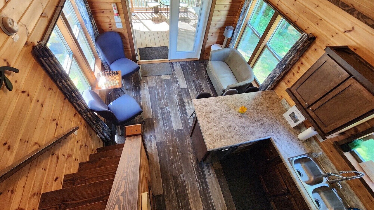 Photo of Livingroom in Mill Spring