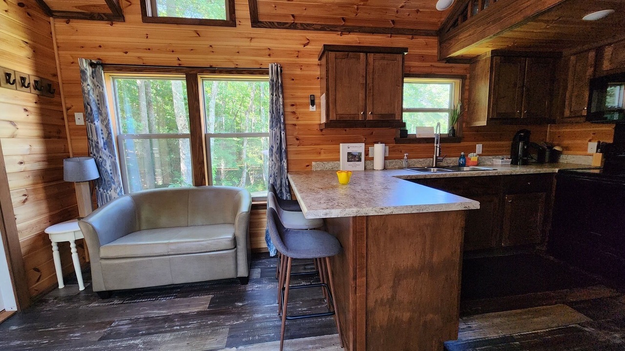 Photo of Livingroom in Mill Spring