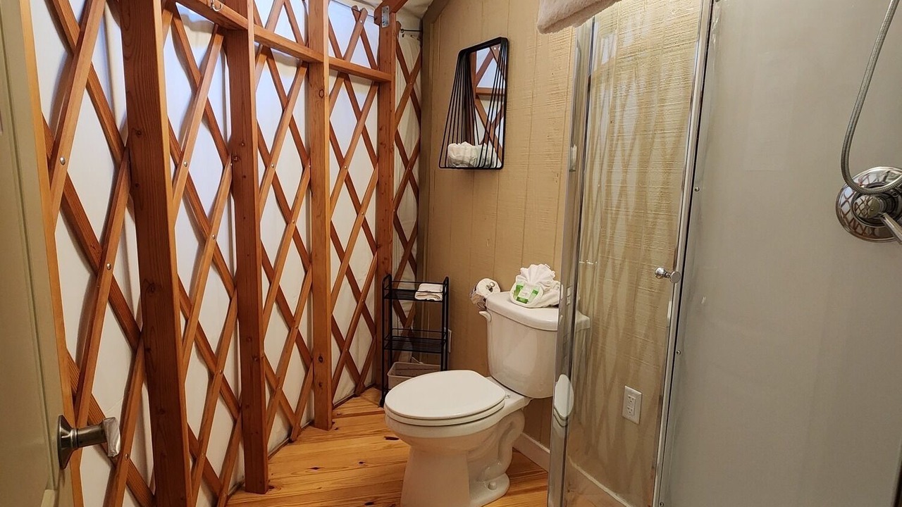 Photo of Bathroom in Mill Spring