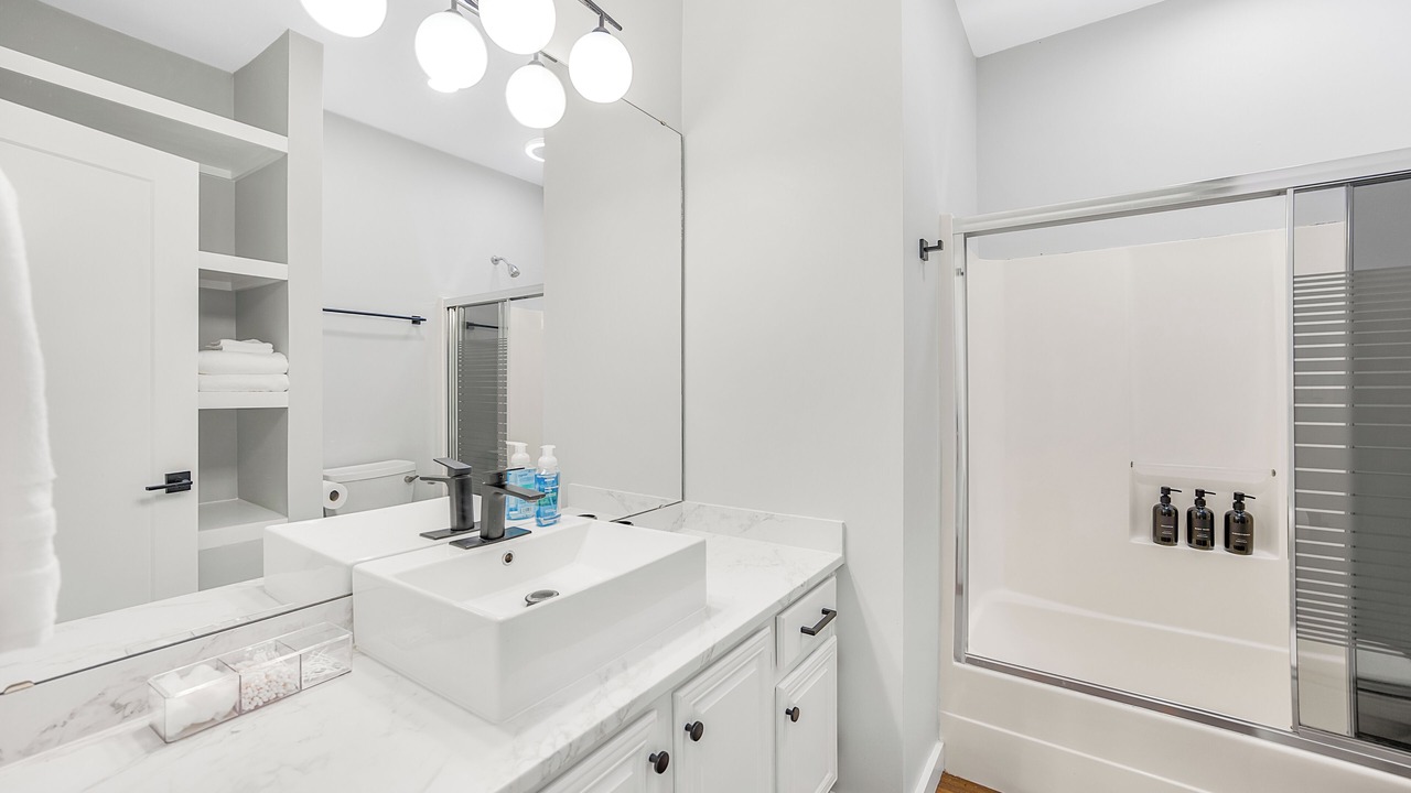 Photo of Bathroom in Steele Creek