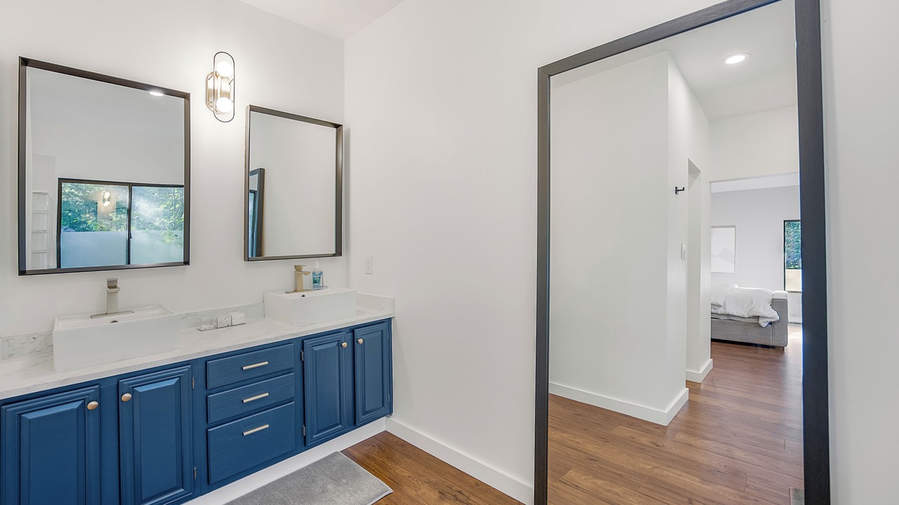 Photo of Bathroom in Steele Creek