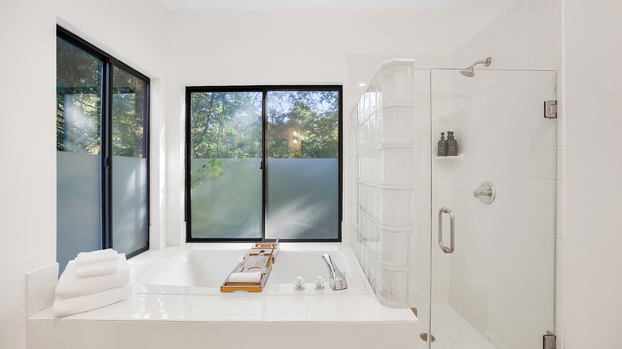 Photo of Bathroom in Steele Creek