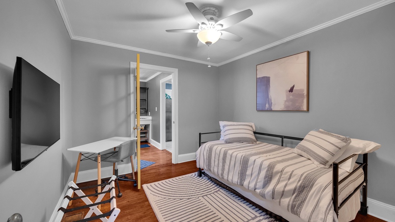 Photo of Bedroom in Charlotte