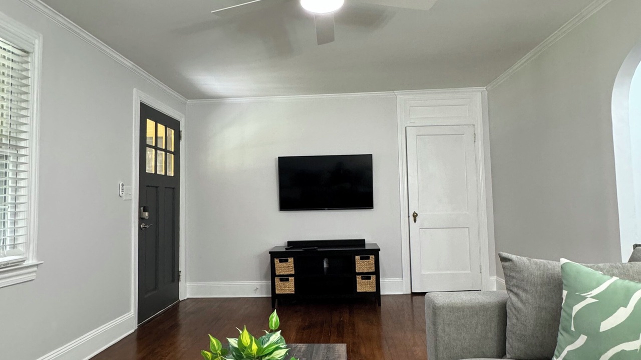 Photo of Livingroom in Charlotte