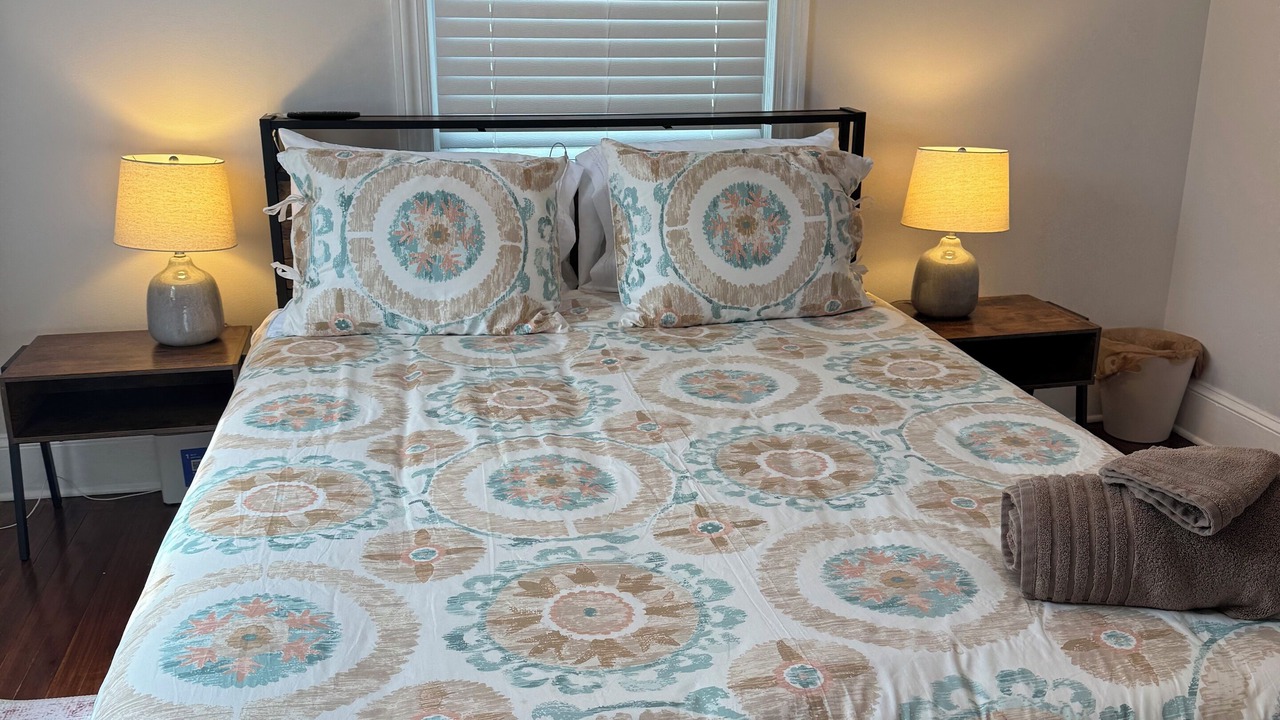Photo of Bedroom in Charlotte