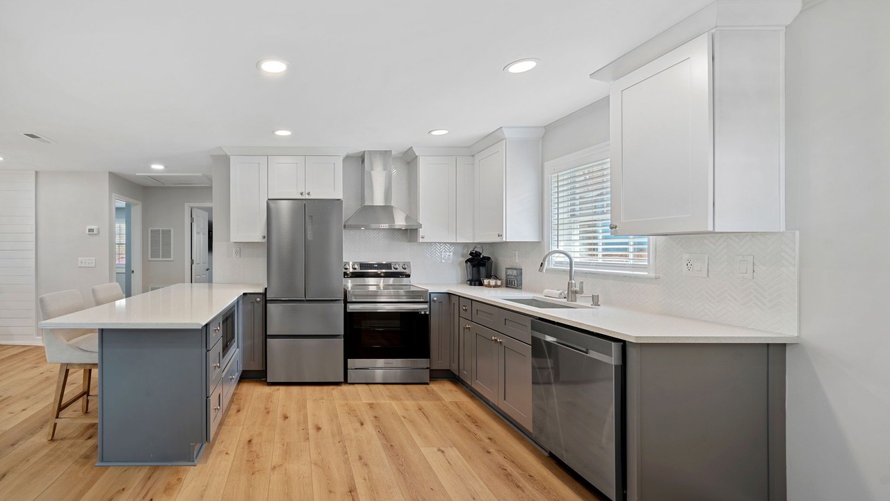 Photo of Kitchen in Lake Norman of Catawba