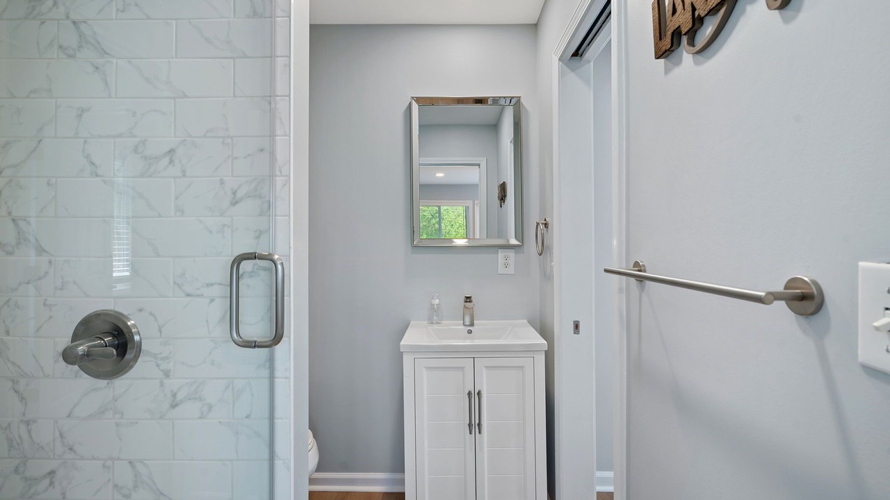 Photo of Bathroom in Lake Norman of Catawba