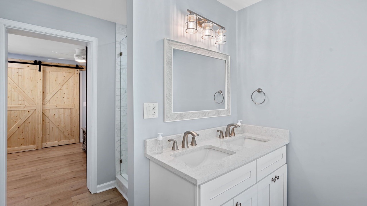 Photo of Bathroom in Lake Norman of Catawba