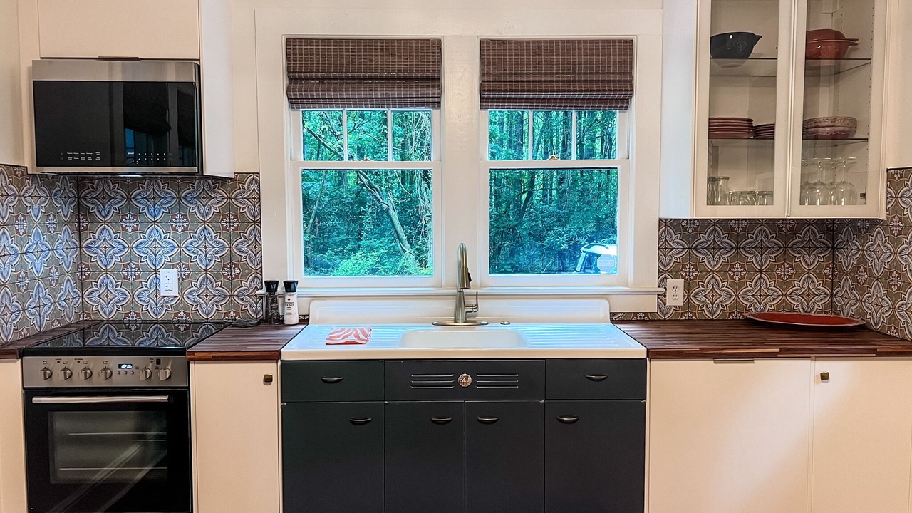 Photo of Kitchen in Hendersonville