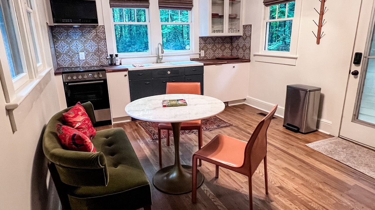 Photo of Kitchen in Hendersonville