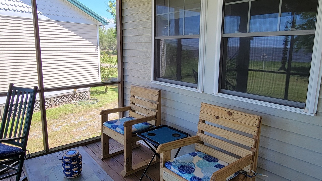 Photo of Patio Balcony in Columbia