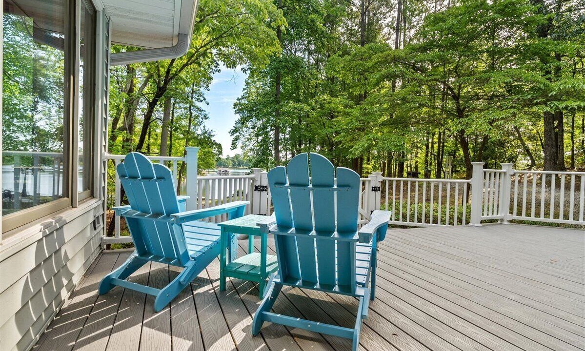 Photo of Patio Balcony in Henrico