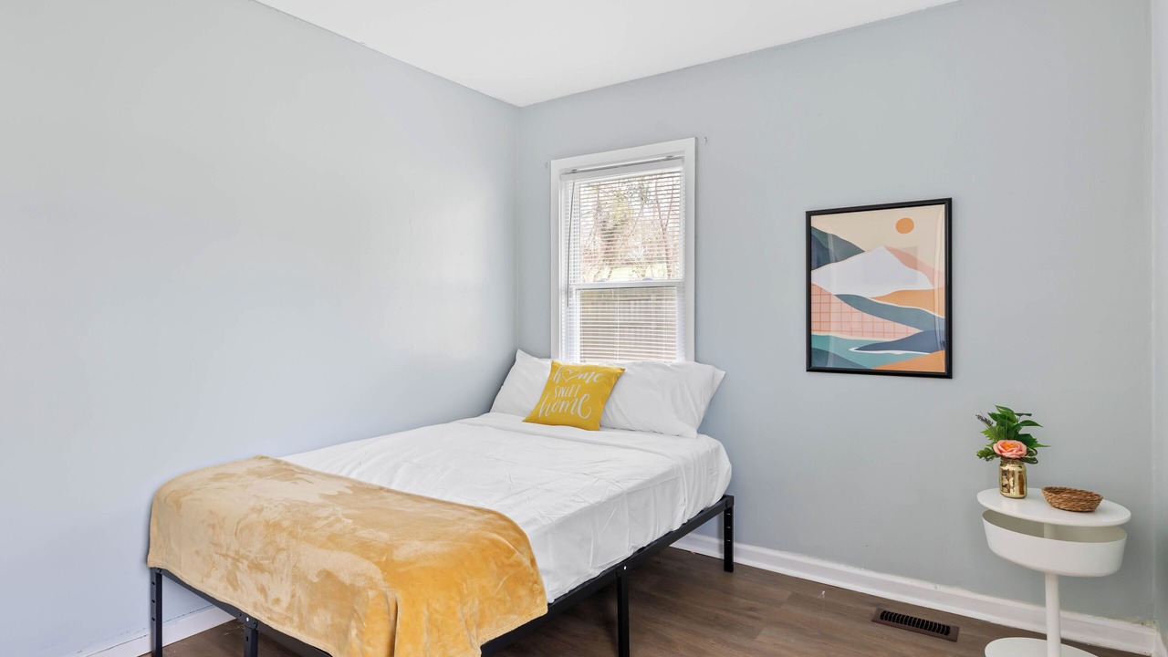 Photo of Bedroom in Raleigh