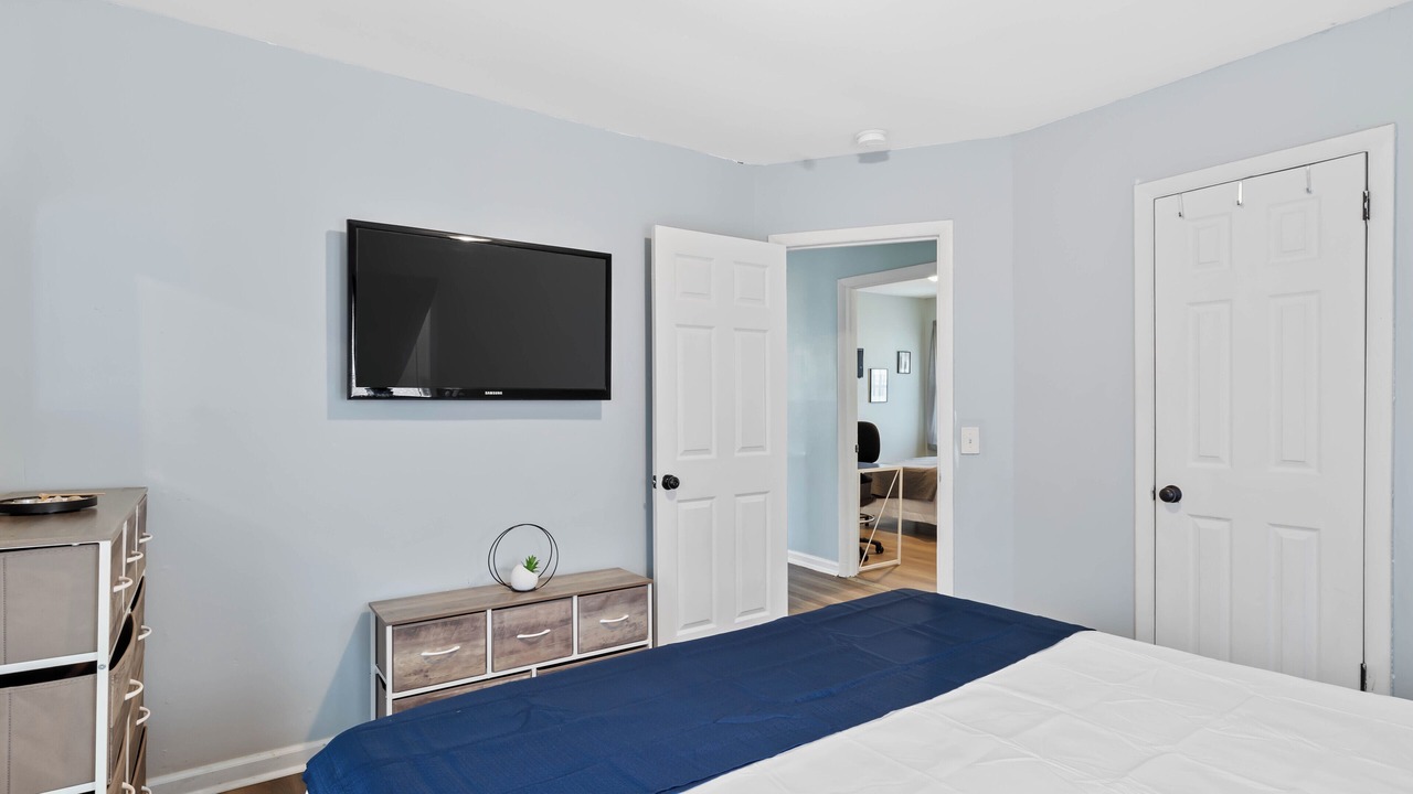 Photo of Bedroom in Raleigh