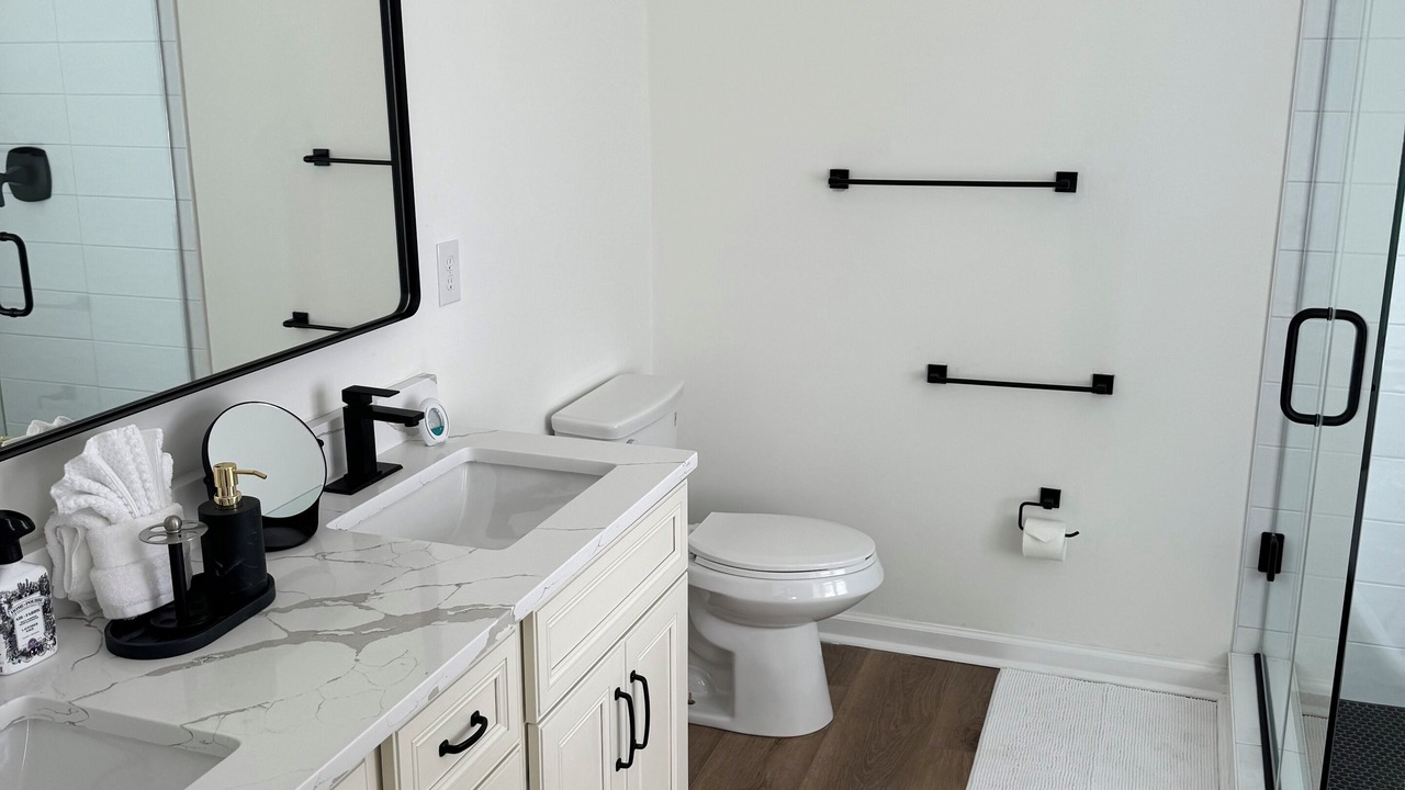 Photo of Bathroom in Greensboro
