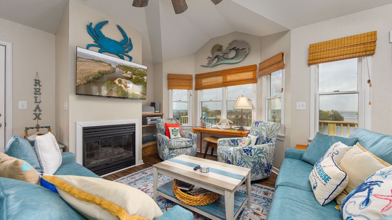 Photo of Livingroom in Carova Beach